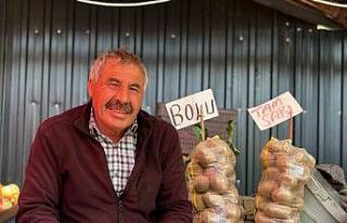 Patates 20 liradan 5 liraya kadar düştü