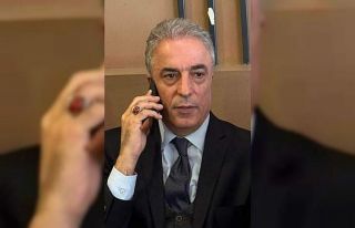 Patnos Belediye Başkan Yardımcısı Ali Ekber Değerli...