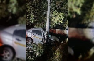 Patnos’ta trafik kazası: 1 ölü