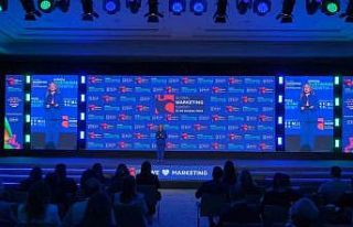 Pazarlama dünyasının yıldızlarını İstanbul’da...