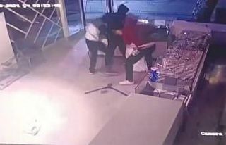 Pendik’te kuyumcudan saniyeler içinde 5 milyonluk...