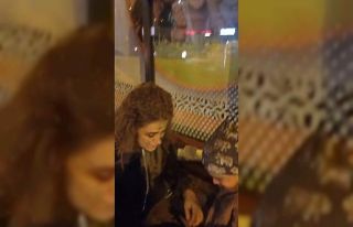 Pendik’te mikser aracının hortumu patladı: 2...