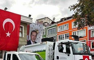 Perşembe Belediyesi araç filosunu güçlendiriyor