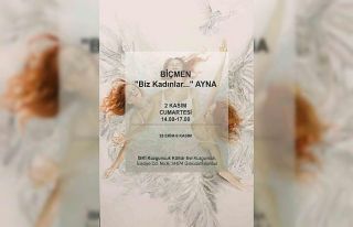 Pınar Tuba Biçmen’in yeni sergisi: “Biz Kadınlar:...