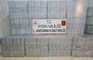 Piyasa değeri yaklaşık 728 bin TL olan sahte zeytinyağı...