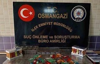 Plasiyerin hırsızlık yalanını polis yutmadı