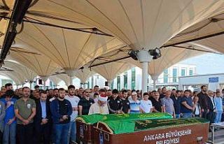 Polis memuru eşi tarafından öldürülen kadın...