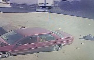 Polis memurunu av tüfeğiyle yaralayıp kaçan 2...