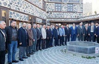 Prof. Dr. Ali Kurt’a vefa