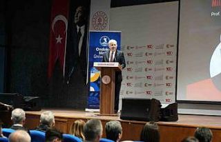 Prof. Dr. Çağlayan: “Gerileme ve çöküş sürecindeki...