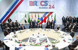 Putin: "BRICS ülkeleri dünyanın geleceği...