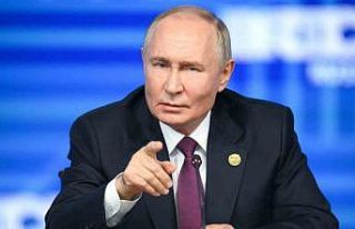 Putin’e "Kuzey Kore askerleri" sorusu:...