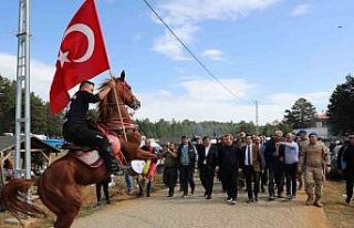 Refahiye’de 7. Dumanlı Gençlik ve Doğa Festivali...