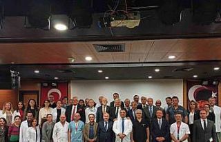 Rektör Prof. Dr. Kemalettin Aydın’dan Eskişehir...
