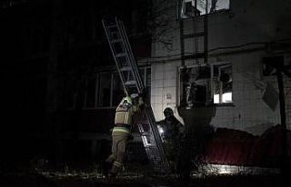 Rusya, Harkov ve Kiev’i vurdu: 4 ölü, 2 yaralı