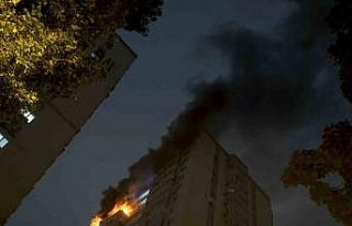 Rusya’dan Kiev’e dron saldırısı: 1 ölü, 5...