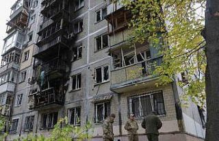 Rusya’dan Kiev’e dron saldırısı: 9 yaralı