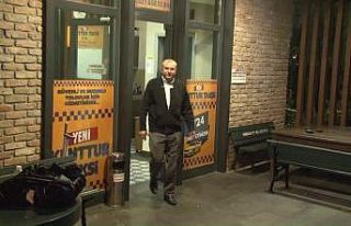 Sabiha Gökçen Havalimanı’nda taksicilere ambargo