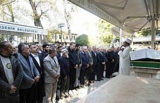Sadettin Cangül son yolculuğuna uğurlandı