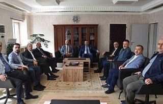 Sadıkoğlu: “Depremzede firmalara her türlü kolaylık...