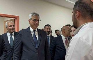 Sağlık Bakanı Memişoğlu: "Sağlıkla ilgili...