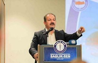 Sağlık-Sen Genel Başkanı Doğan: “Aile Hekimliği...