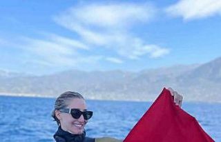 Şahika Ercümen’den yeni Türkiye rekoru