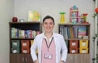 Şahin: “Her 20 çocuktan 1’i kekemelik ile karşı...