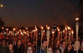 Şahinkaya Eğitim Kurumlarından, Cumhuriyet aydınlığına...