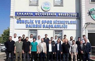 Sakarya Büyükşehir Basketbol parkeye iniyor