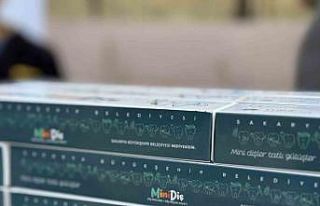 Sakarya Büyükşehir Belediyesi bu çalışmayla...