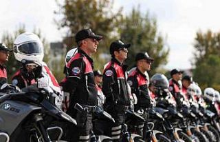 Sakarya Jandarma ve Emniyet teşkilatına 93 yeni...