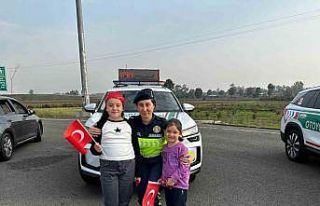 Sakarya’da 29 Ekim Cumhuriyet Bayramı coşkusu...