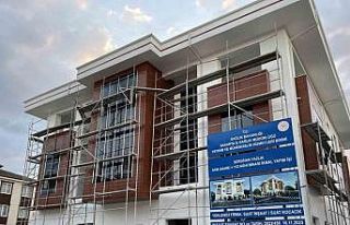 Sakarya’da feci olay: İnşaatta üzerine asansör...