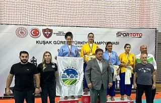 Sakaryalı Judo sporcusu Milli Takım biletini aldı