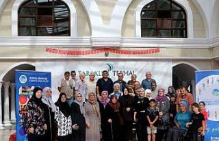 Sakaryalılara pozitif yaşlanmanın ipuçları anlatıldı