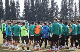 Sakaryaspor, Bandırmaspor mesaisinde