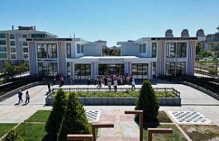 Samsun Keşif Kampüsü’nde yeni dönem başladı