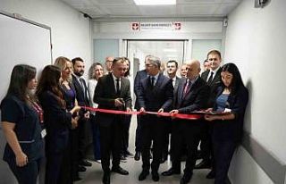 Samsun’a 12 yataklı Palyatif Bakım Merkezi