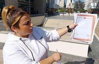 Samsun’da 2 çocuk annesi kadına önce evini sattırdılar,...