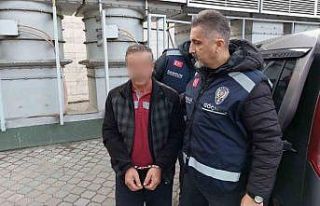 Samsun’da 40 kaçak göçmeni taşıyan tır sürücüsü...