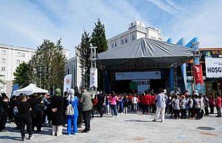 Samsun’da Bilim Benliği: Öğrenciler 55 farklı...