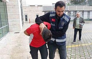 Samsun’da ele geçirilen 49 bin adet sentetik hap...