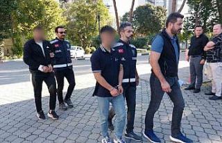 Samsun’da pet shopa silahlı saldırıya 2 gözaltı