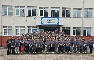 Samsunspor’un efsane kaptanı Emin Kar’a vefa