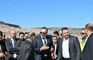 Sanayi ve Teknoloji Bakan Yardımcısı İnan’dan...