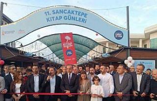 Sancaktepe Belediyesi 11. Kitap Günleri ve 2024-2025...