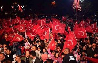 Sancaktepe’de 29 Ekim Cumhuriyet’in 101’inci...