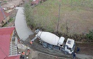 Sandıkçı: "Güvenli ve konforlu bir ulaşım...