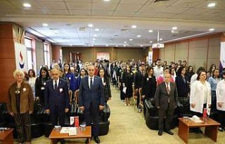 SANKO Üniversitesi’nde Cumhuriyet Bayramı töreni...